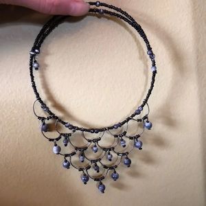 VINTAGE CHOKER